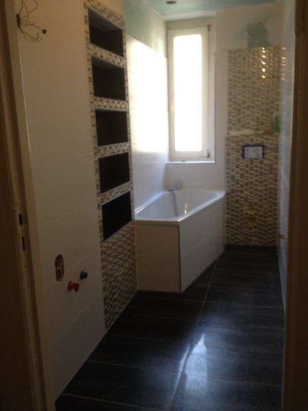 Badezimmer Sanierung 3