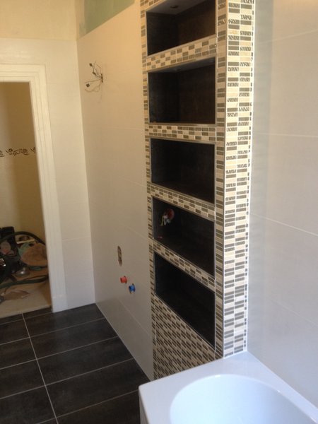 Badezimmer Sanierung 4