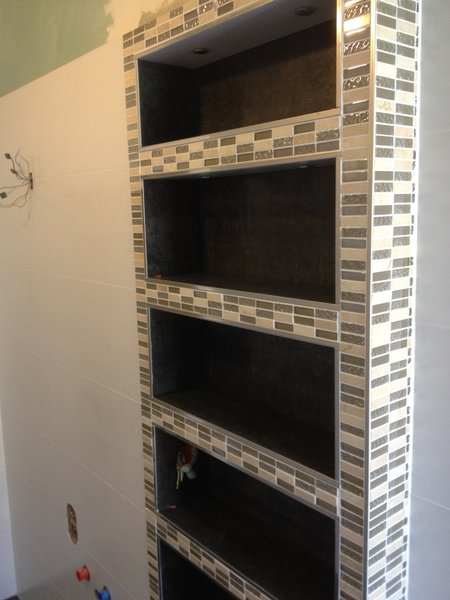 Badezimmer Sanierung 5