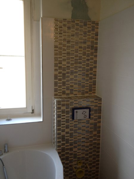 Badezimmer Sanierung 6