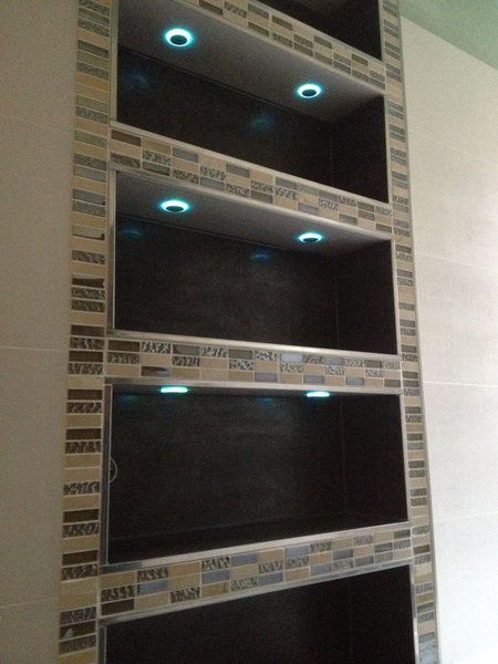 Badezimmer Sanierung 8