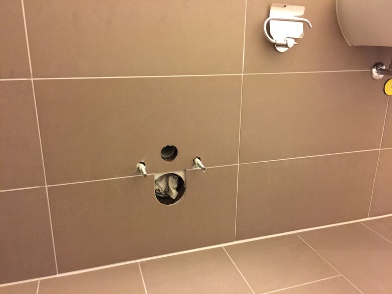 Badezimmer Sanierung 11